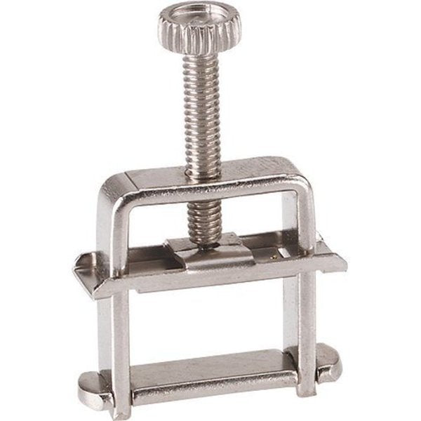 Screw Compressor Clamp, Closed Jaw, PK 10