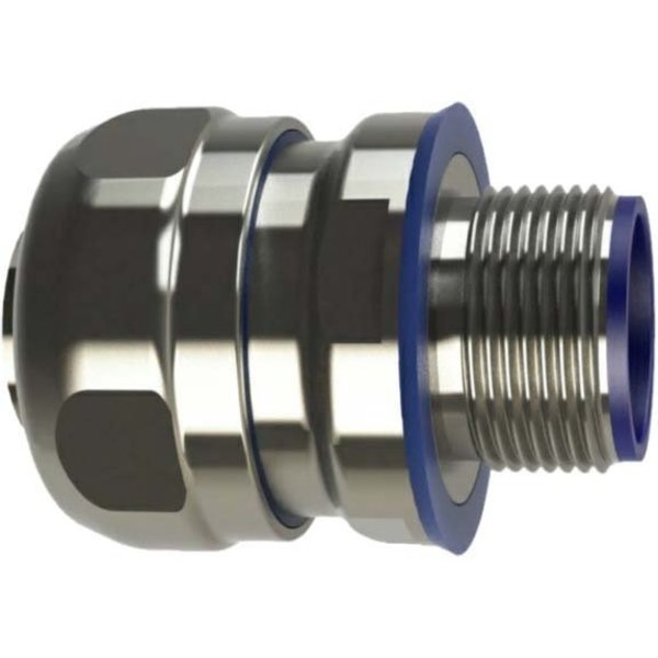 Hygenic Flex Fitting, 1
