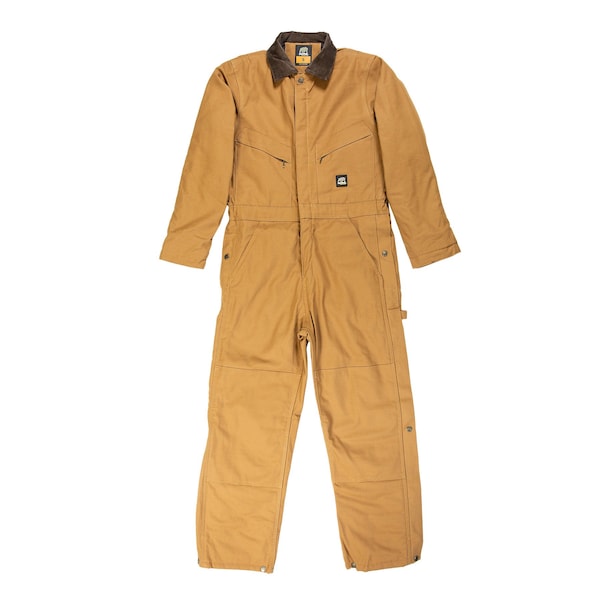 Coverall, Deluxe, Insulated, Large, Regular