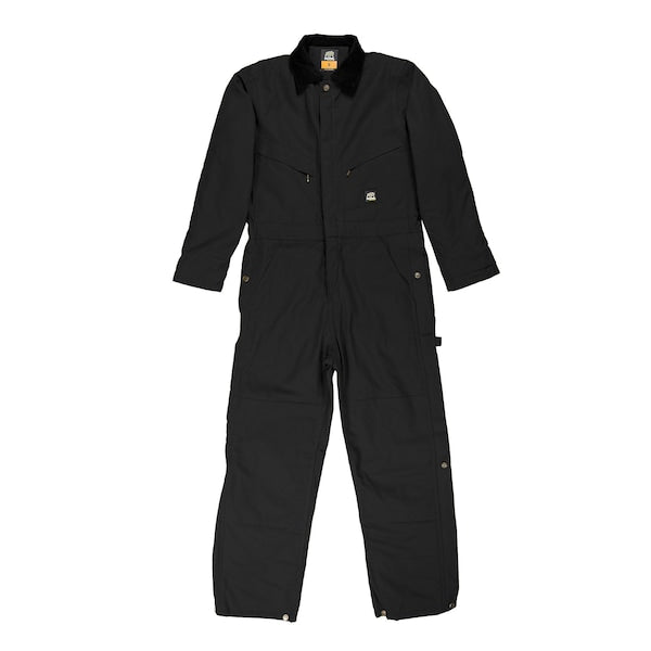 Coverall, Deluxe, Insulated, Large, Regular