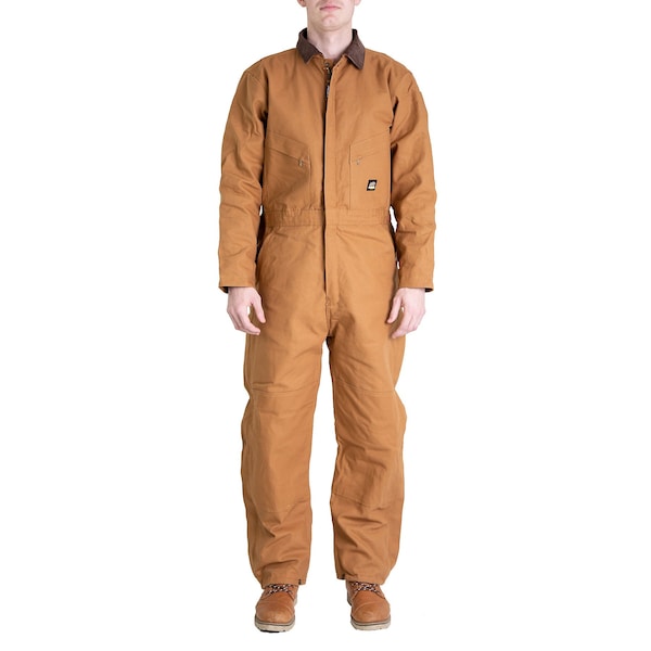 Coverall, Deluxe, Insulated, Large, Regular
