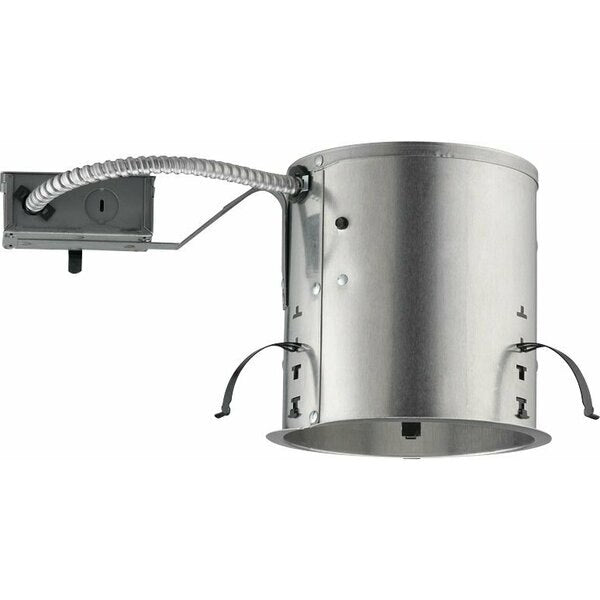 Incandescent Remodel Housing 6-in, 120 V