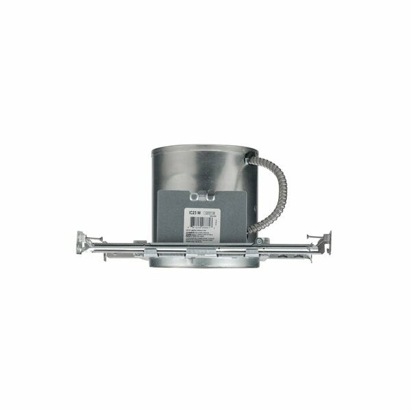 No Socket Plate New Construction IC Hsg