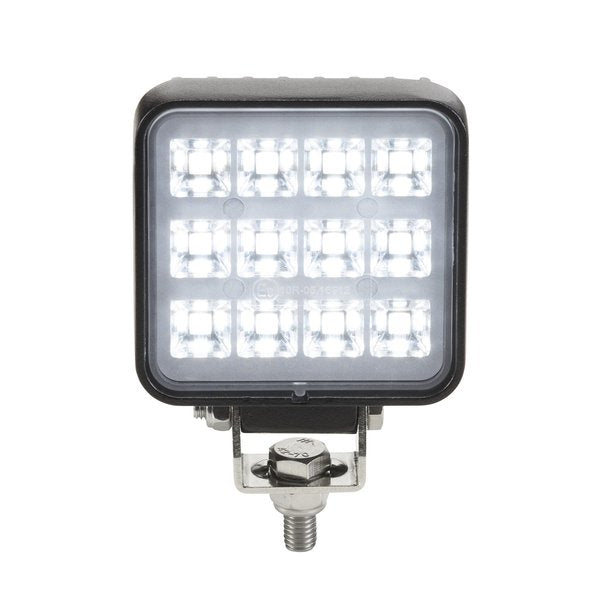 ICON Series Work Light, 3.5-inch, 1330 Lumen, Square