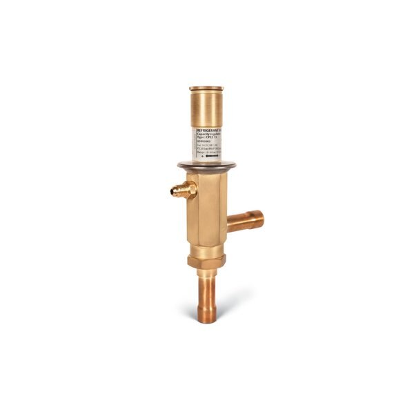 Hot Gas Bypass Regulator, 7/8