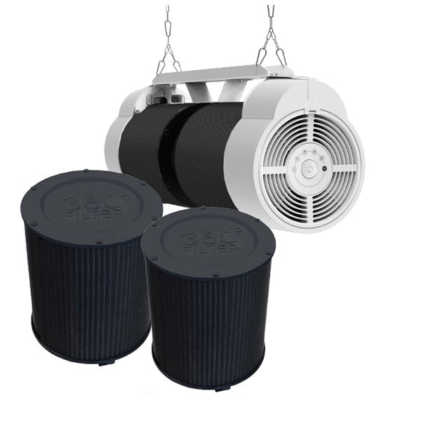 IDEAL Health AP30 PRO Ceiling Kit (2x AP