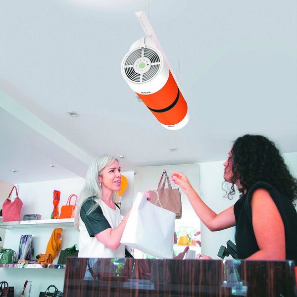 IDEAL Health AP30 PRO Ceiling Kit (2x AP