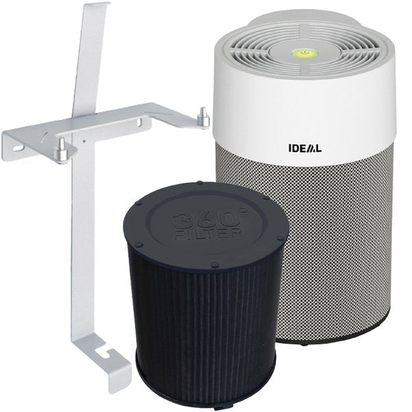 IDEAL Health AP40 PRO Wall Kit (AP40, Fi
