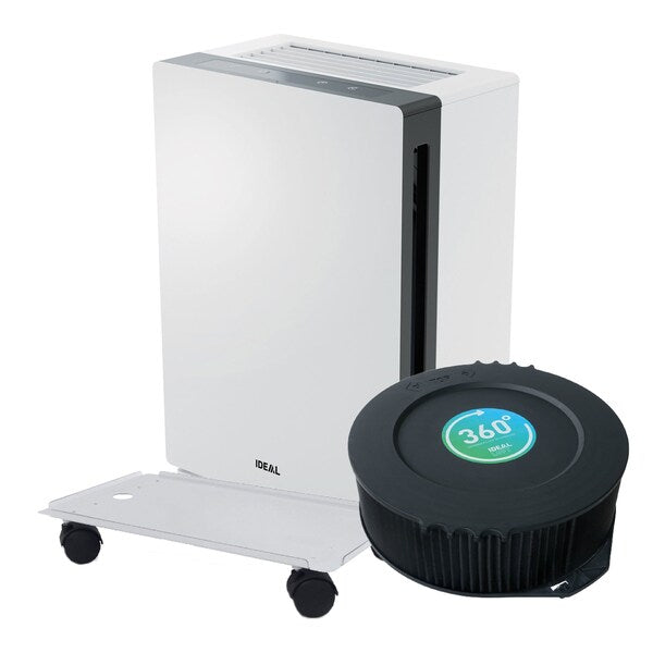 IDEAL Health AP80 PRO Trolley Kit (AP80,