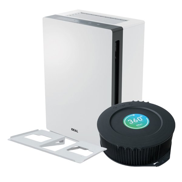 IDEAL Health AP80 PRO Wall Kit (AP80, Fi