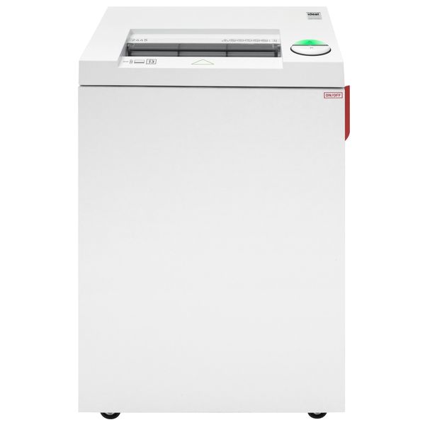 Shredder, 2445, Cross-Cut, P-4, 3/16x1 1/2