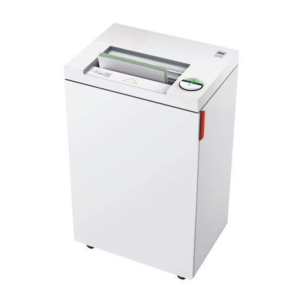 Shredder, 2445, Cross-Cut, P-4, 3/16x1 1/2