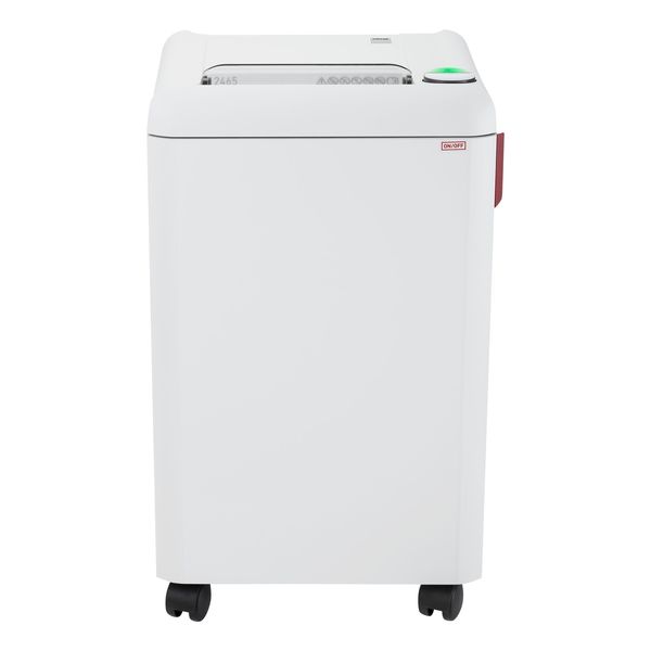 Shredder, 2465, Strip-Cut, P-2, 3/16