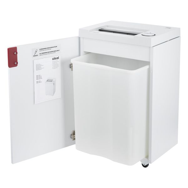 Shredder, 2465, Cross-Cut, P-5, 3/32x5/8