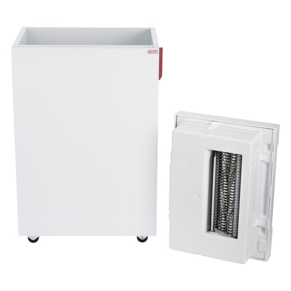 Shredder, 2465, Cross-Cut, P-5, 3/32x5/8