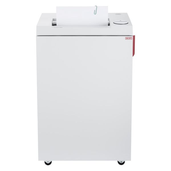 Shredder, 2465, Cross-Cut, P-5, 3/32x5/8