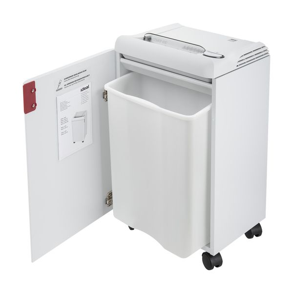 Shredder, 2503, Cross-Cut, P-5, 3/32x5/8