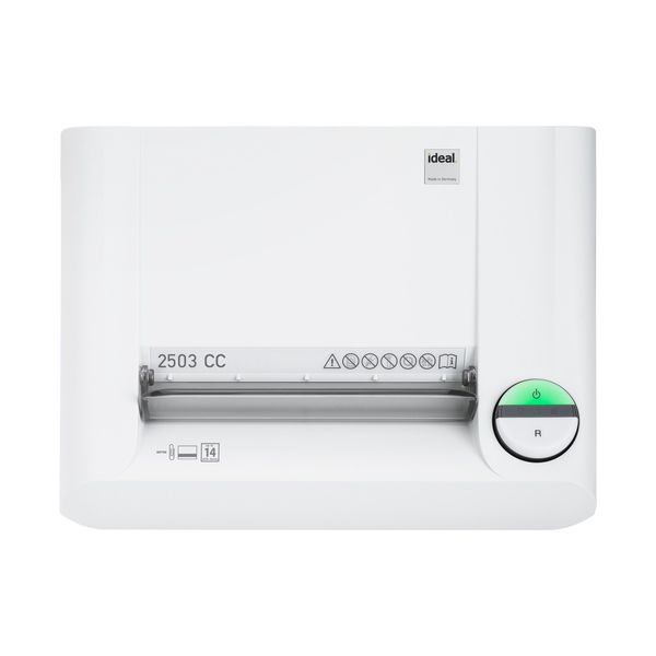 Shredder, 2503, Cross-Cut, P-4, 3/16x1 1/2