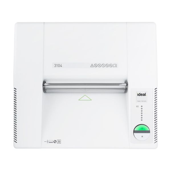 Shredder, 3104, Strip-Cut, P-2, 3/16