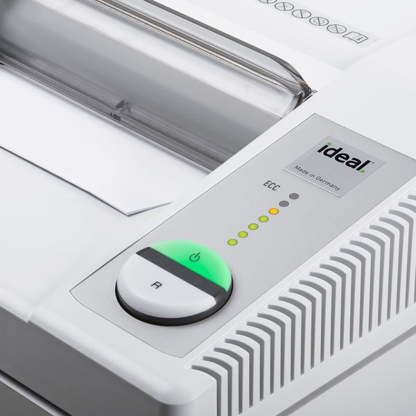 Shredder, 3104, Strip-Cut, P-2, 3/16