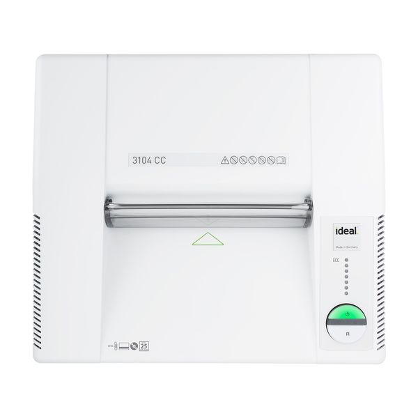 Shredder, 3104, Cross-Cut, P-4, 3/16x1 1/2