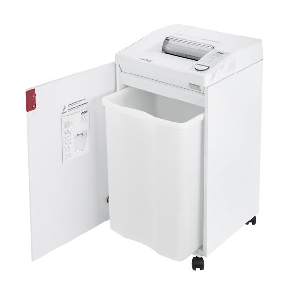 Shredder, 2604, Strip-Cut, P-2, 3/16
