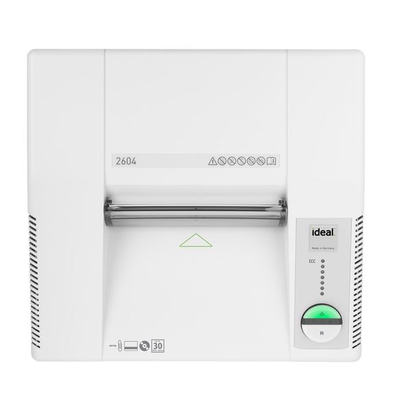 Shredder, 2604, Strip-Cut, P-2, 3/16