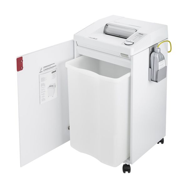 Shredder, 2604, Cross-Cut, P-5, 3/32x5/8