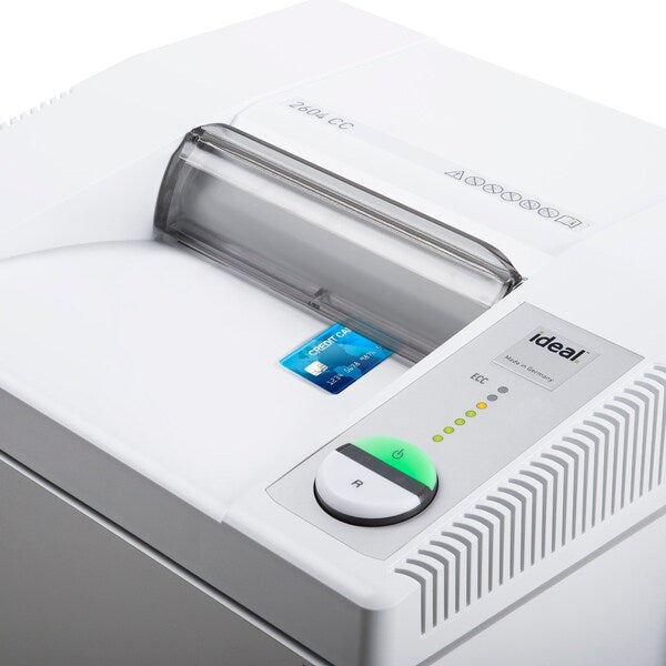 Shredder, 2604, Cross-Cut, P-4, 3/16x1 1/2