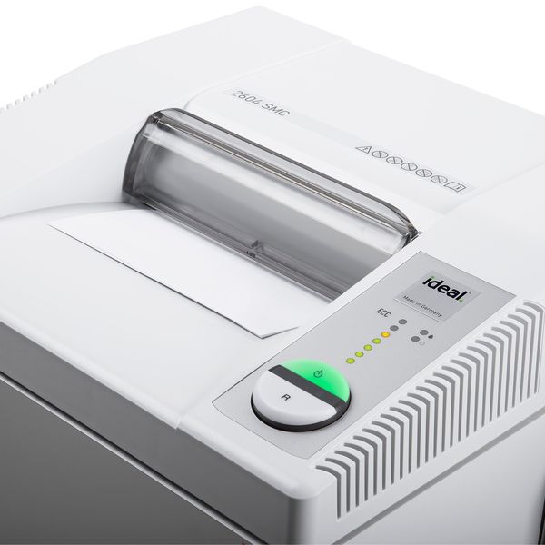 Shredder, 2604 Super Micro-Cut, P-7, 1/32