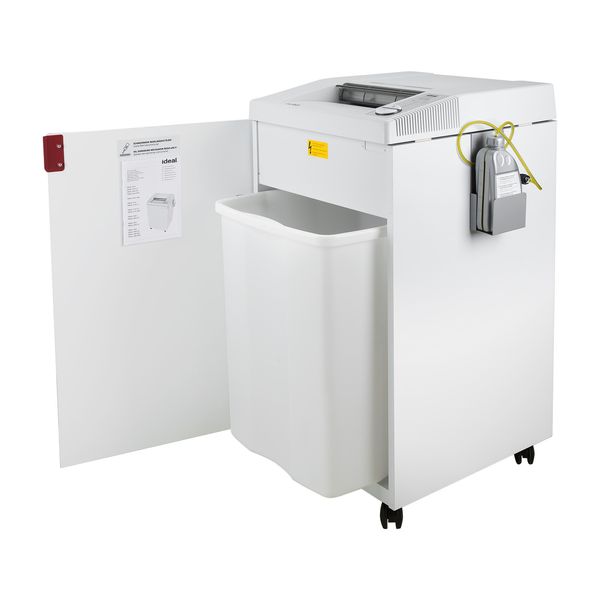 Shredder, 3105, Cross-Cut, P-4, 3/16x1 1/2
