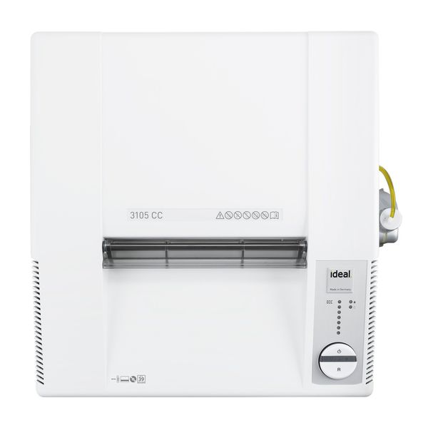 Shredder, 3105, Cross-Cut, P-4, 3/16x1 1/2