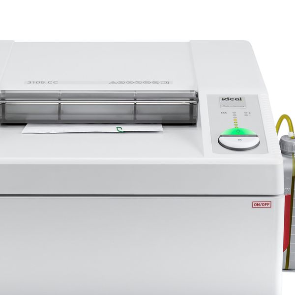 Shredder, 3105, Cross-Cut, P-4, 3/16x1 1/2