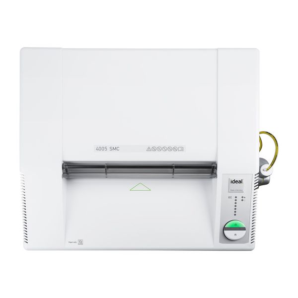 Shredder, 4005 Super Micro-Cut, P-7, 1/32