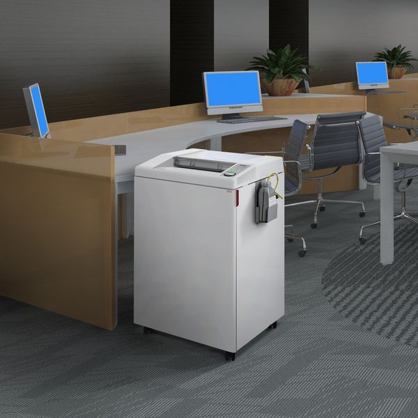 Shredder, 4005 Super Micro-Cut, P-7, 1/32