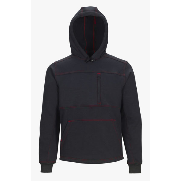 High Performance FR Hoodie, Black, XL