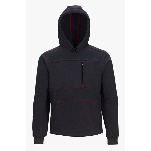 High Performance FR Hoodie, Black, 2X