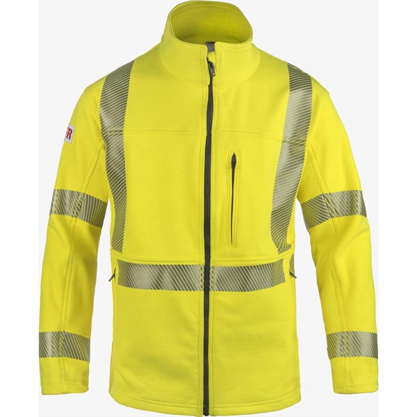 High Performance FR Hi-Vis Jacket, Hi-Vi