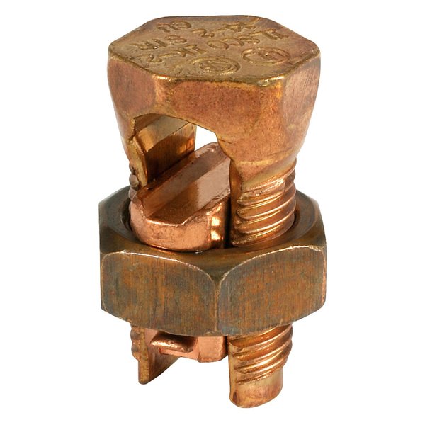 Copper Split Bolt Connector, Conductor 3