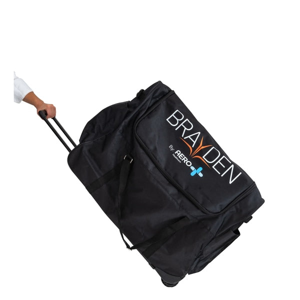 Trolley Bag, Healthcare, (holds 4 Manikins)