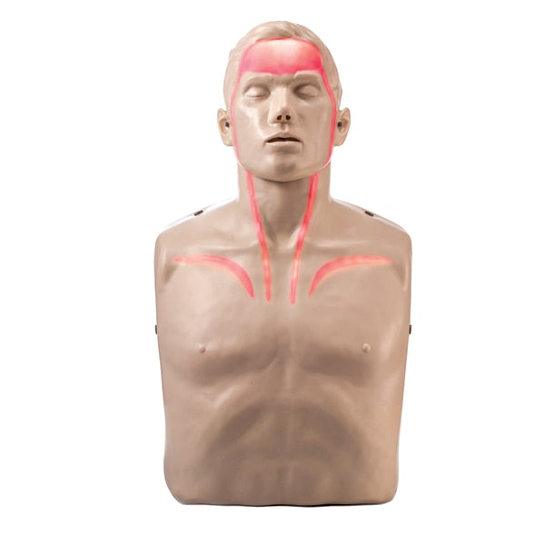Pro CPR Manikin W/ Bluetooth Technology