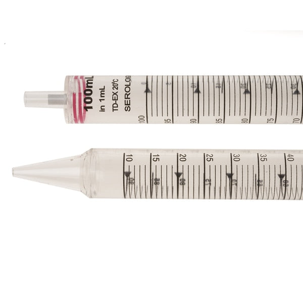 Serological Pipet, Individual Plastic Packed in Bags, Sterile, 100mL