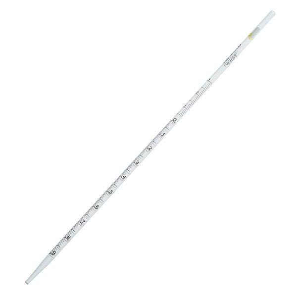 Serological Pipet, Individual Paper/Plastic Wrapped, Sterile, 1mL