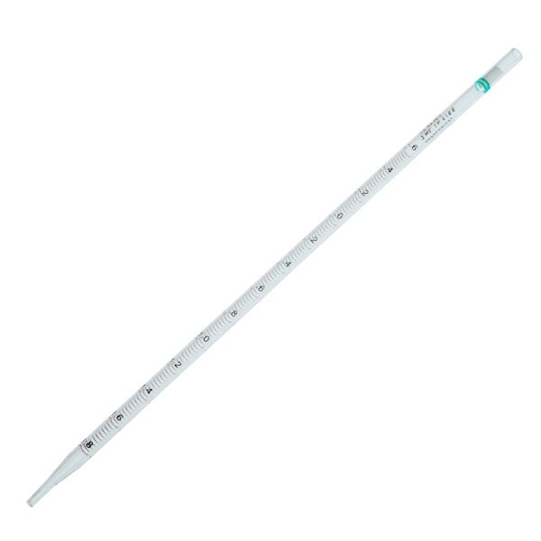 Serological Pipet, Bulk Packed in Bags, Sterile, 2mL