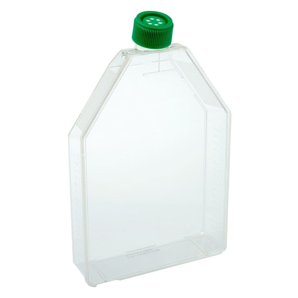 Suspension Culture Flask - Vent Cap, Sterile, 850mL
