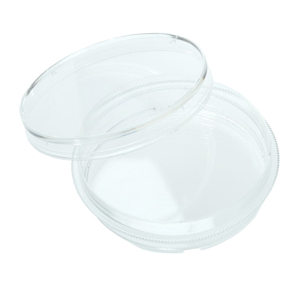 Tissue Culture Treated Dish w/Grip Ring, Sterile, 60mmx15mm