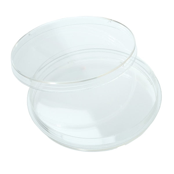 Tissue Culture Treated Dish w/Grip Ring, Sterile, 100mmx15mm