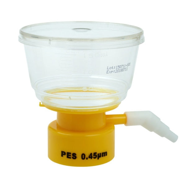 Bottle Top Filter, PES Filter Mate, PK24