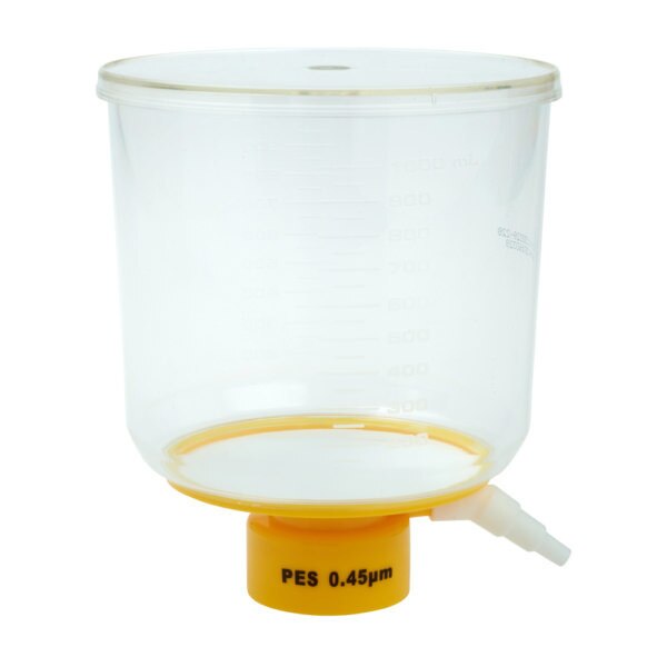 Bottle Top Filter, PES Filter Mate, PK24