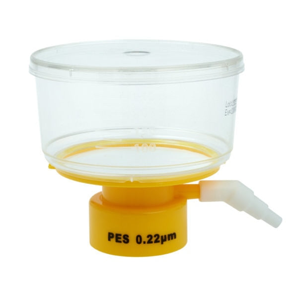 Bottle Top Filter, PES Filter Mate, PK24